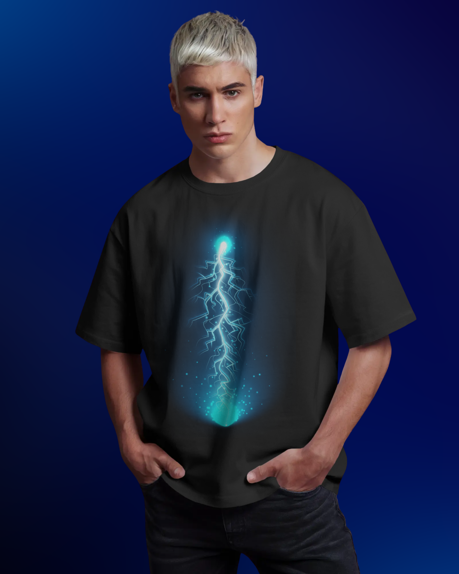 Phoenix Terry Knit Tee