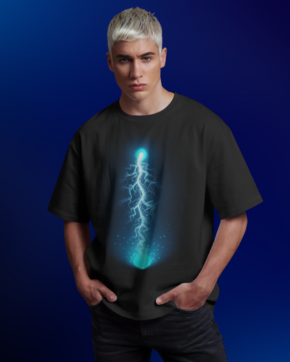 Phoenix Terry Knit Tee