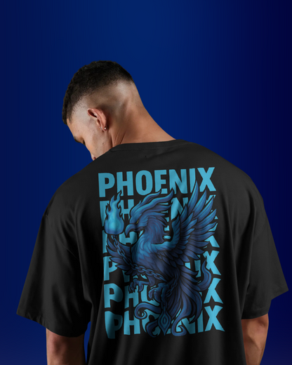 Phoenix Terry Knit Tee