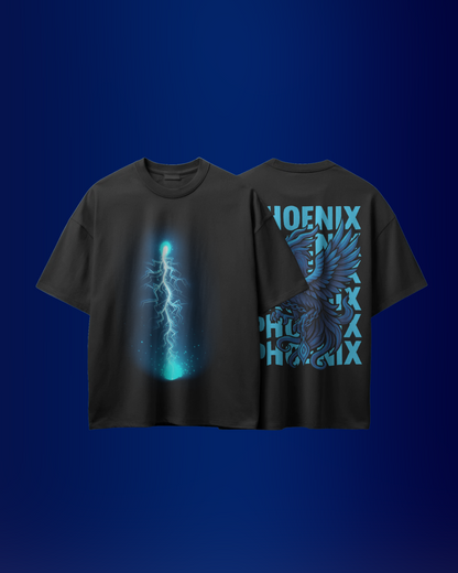 Phoenix Terry Knit Tee