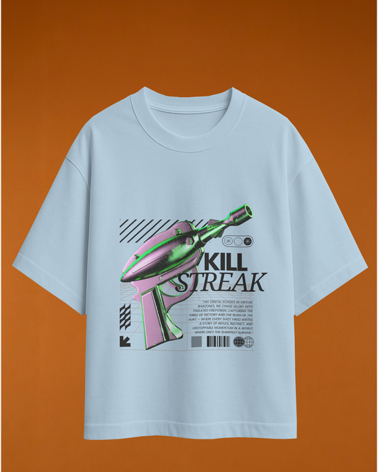 Kill Streak French Terry Knit Tee
