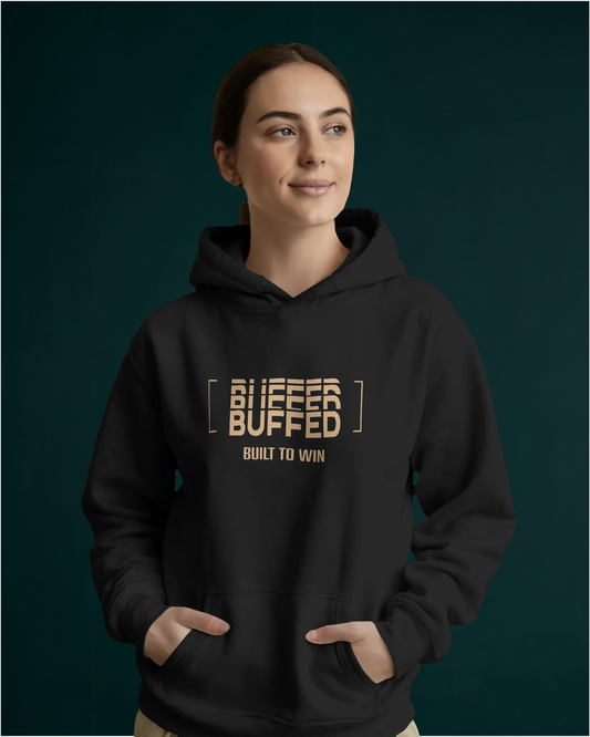 Dreadcore Oversized Hoodie
