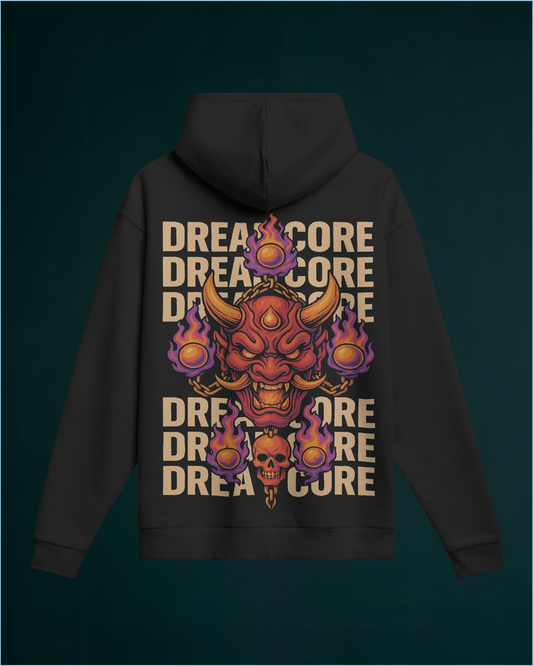 Dreadcore Oversized Hoodie