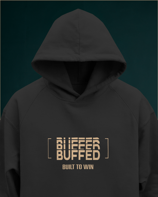 Dreadcore Oversized Hoodie