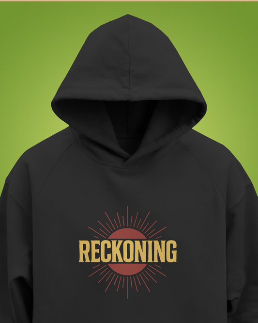 Dragon Oversized Hoodie - Way Monk