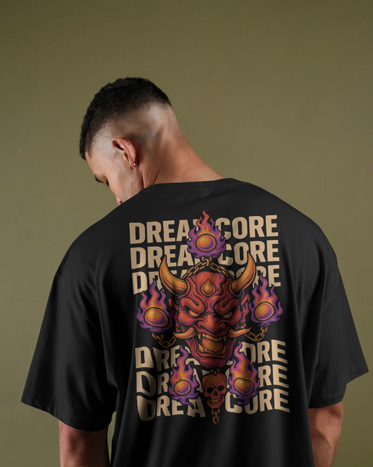 Dread Core Terry Oversized Tee