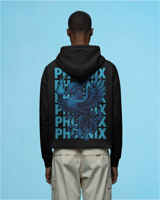 Phoenix Oversized Hoodie