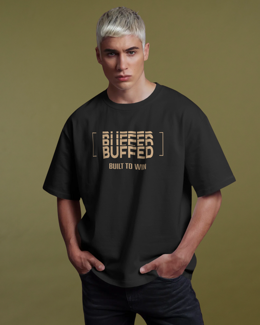 Dread Core Terry Oversized Tee