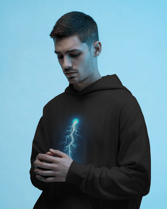 Phoenix Oversized Hoodie