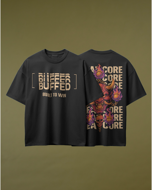Dread Core Terry Oversized Tee