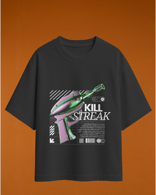 Kill Streak French Terry Knit Tee