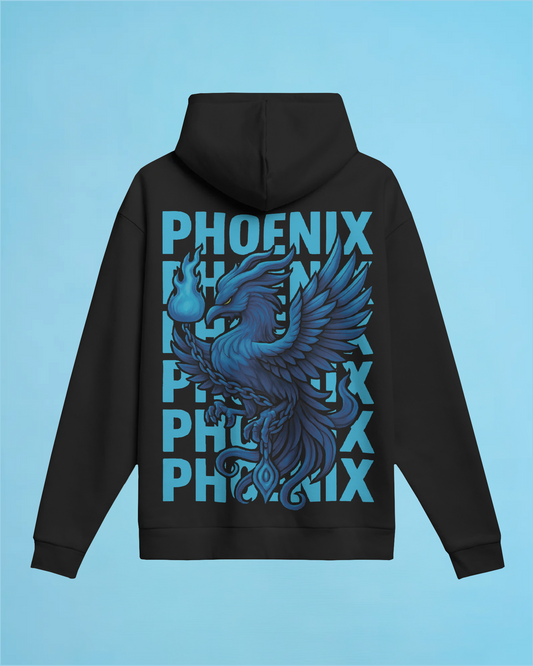 Phoenix Oversized Hoodie