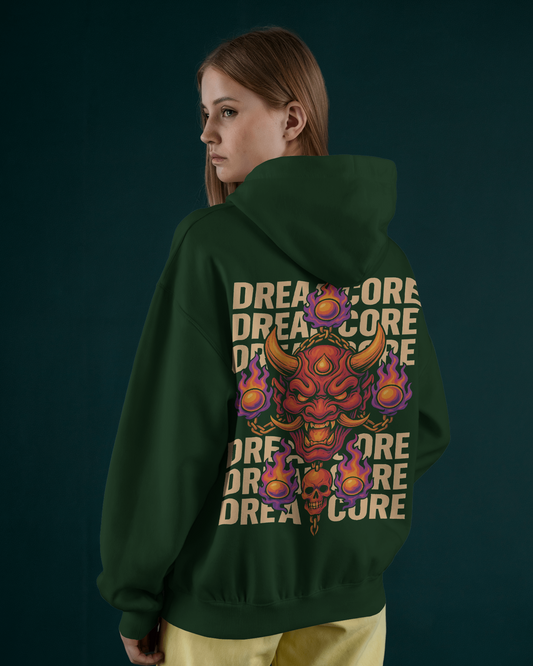 Dreadcore Oversized Hoodie