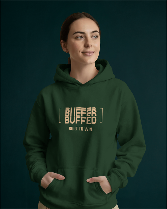 Dreadcore Oversized Hoodie