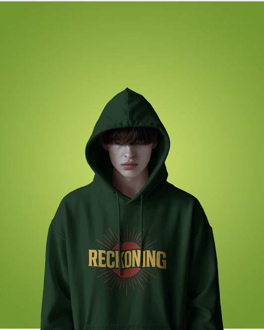 Dragon Oversized Hoodie