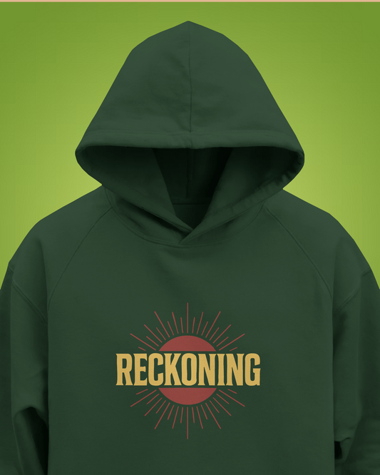 Dragon Oversized Hoodie