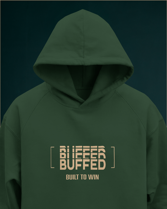 Dreadcore Oversized Hoodie