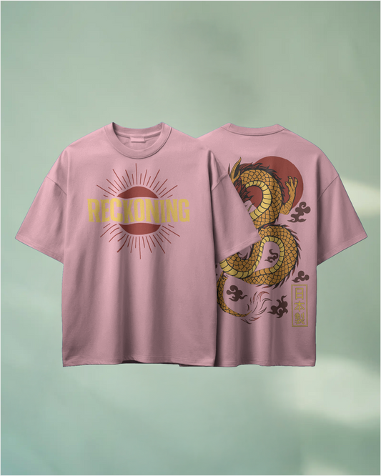 Dragon Terry Knit Tee