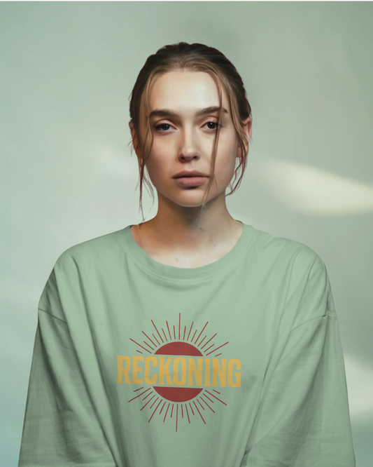Dragon Terry Knit Tee