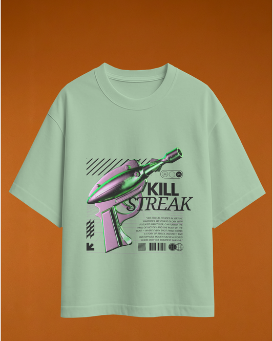 Kill Streak French Terry Knit Tee