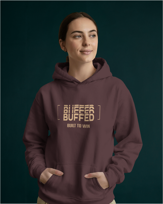 Dreadcore Oversized Hoodie