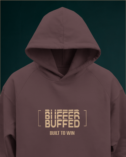 Dreadcore Oversized Hoodie