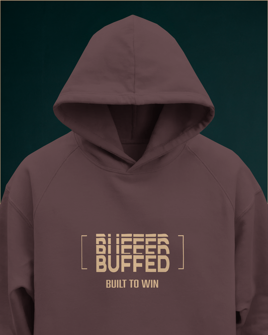 Dreadcore Oversized Hoodie