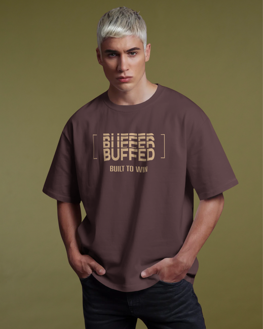 Dread Core Terry Oversized Tee