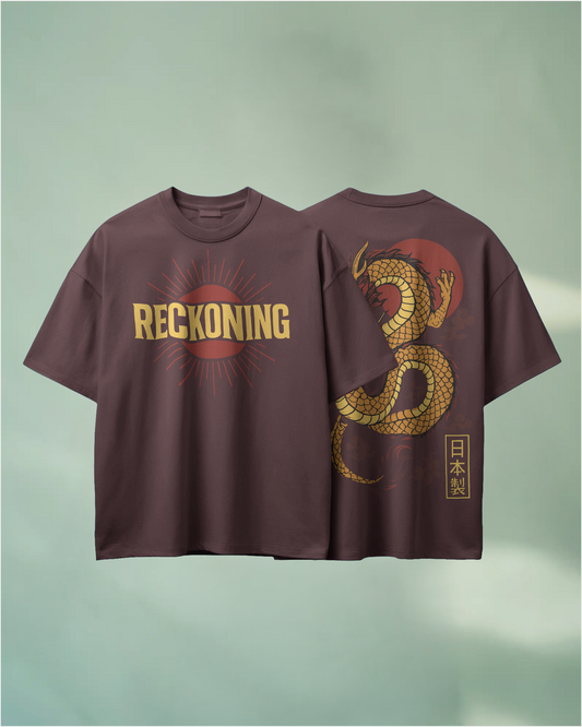 Dragon Terry Knit Tee