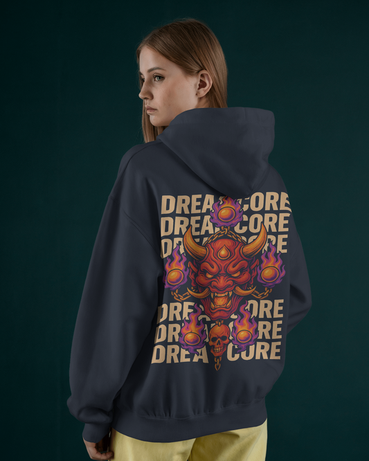 Dreadcore Oversized Hoodie