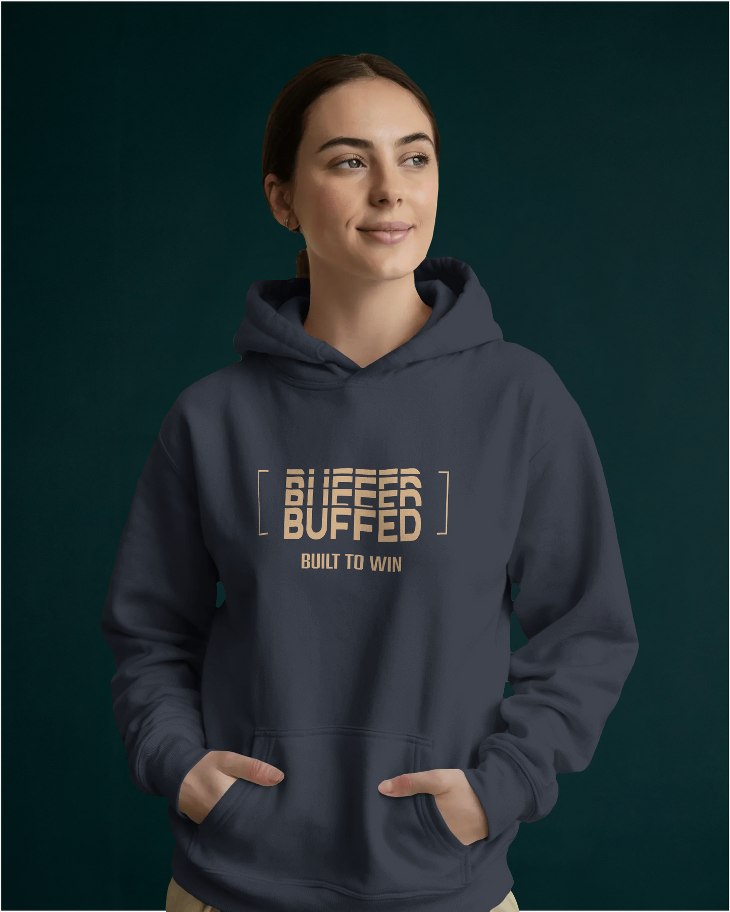 Dreadcore Oversized Hoodie