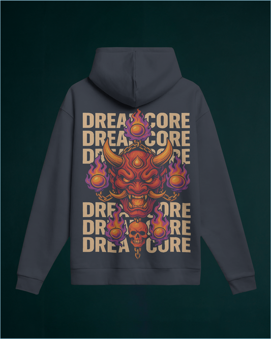 Dreadcore Oversized Hoodie