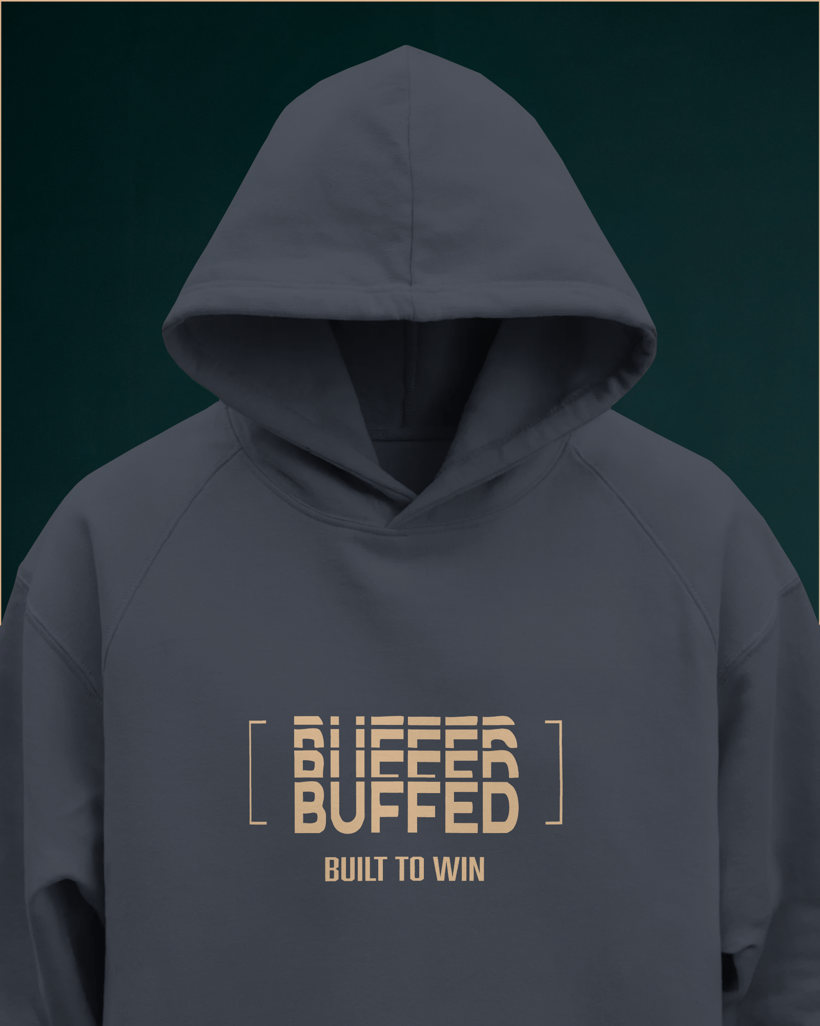 Dreadcore Oversized Hoodie