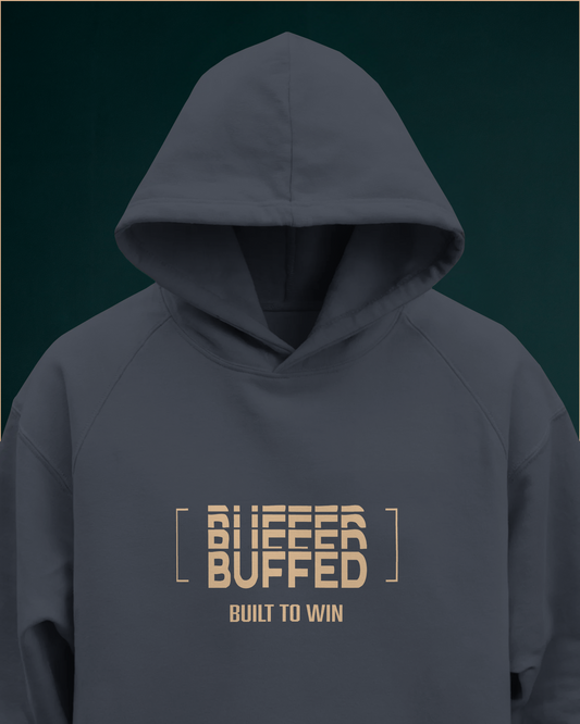Dreadcore Oversized Hoodie