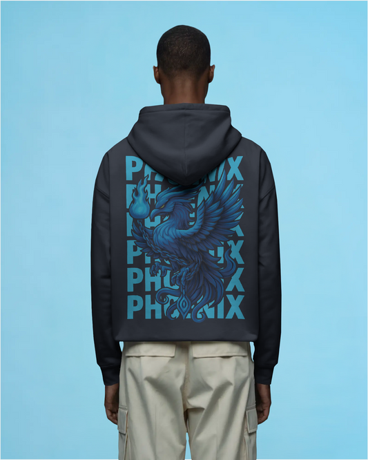 Phoenix Oversized Hoodie