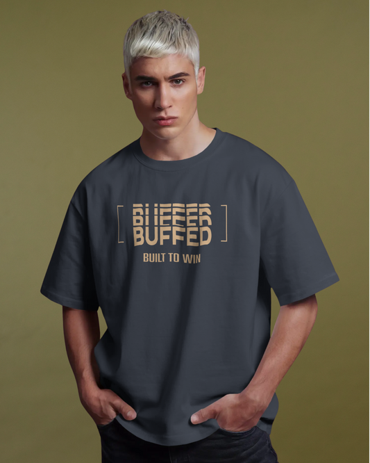 Dread Core Terry Oversized Tee