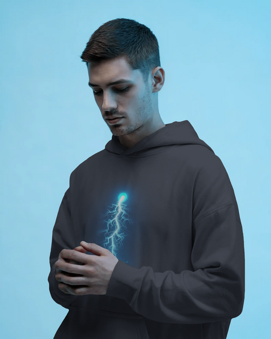 Phoenix Oversized Hoodie