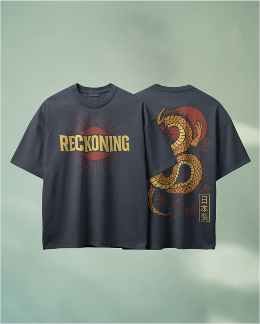 Dragon Terry Knit Tee