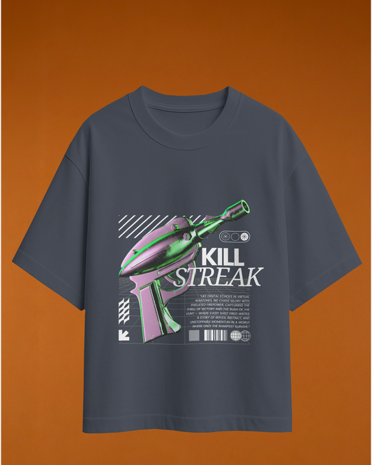 Kill Streak French Terry Knit Tee