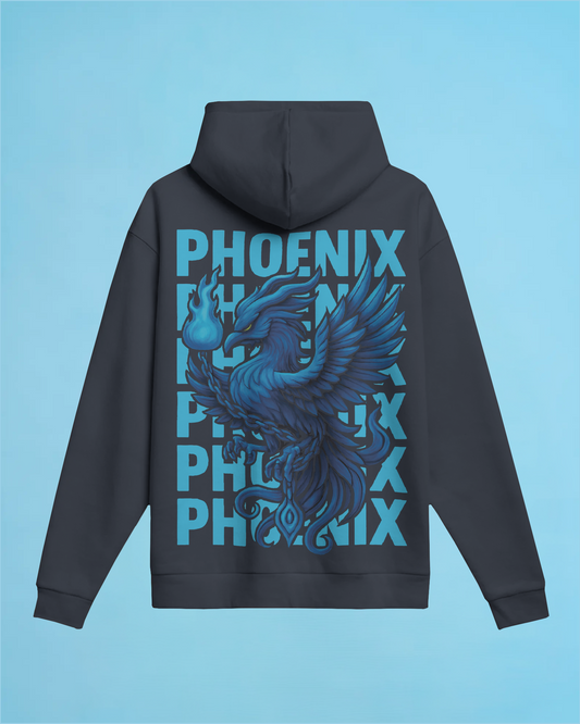 Phoenix Oversized Hoodie