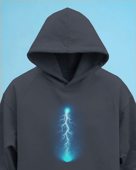 Phoenix Oversized Hoodie